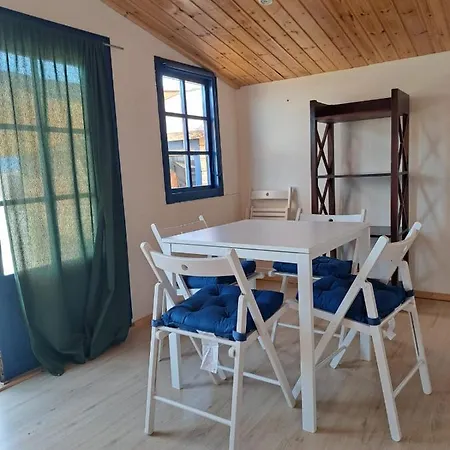 Alaia Tiny House Between Volcanoes And Beach Breaks Cotillo